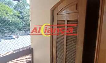 Imagem 5: Sobrado com 03 dormitórios para alugar, 213m² - Cidade Maia - Guarulhos /SP