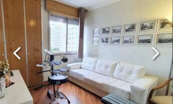 Imagem 5: Apartamento à venda ou para alugar com 3 quartos, sendo 1 suíte, no condomínio Tijucas - T