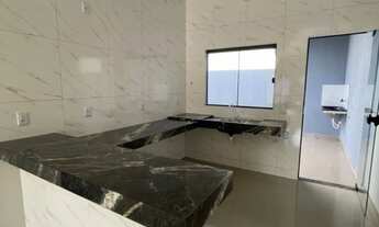 Imagem: ALUGO CASA NOVA 2/4 SENDO 1 SUITE