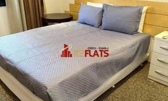 Imagem 5: Flat com ótimo preço no bairro Moema. Confira!