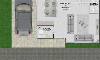 Imagem 7: Sobrado 3 Quartos