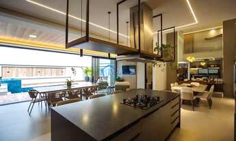 Imagem: Lindo Sobrado à venda, No Residencial Duas