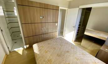 Imagem 4: Jardim Urano - Apartamento para locação com 02 quartos e mobília completa