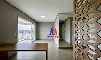 Imagem 3: Apartamento com 2 dormitórios para alugar, 77 m² por R$ 6.156,00/mês - Santo Antônio - Ame