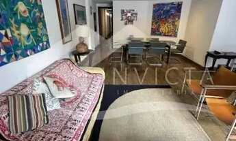 Imagem 4: 3 QUARTOS COM VARANDA EM RUA NOBRE NA LAGOA!!!