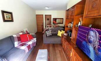 Imagem 3: Apartamento de dois quartos com suíte, varanda e uma vaga no bairro São Mateus