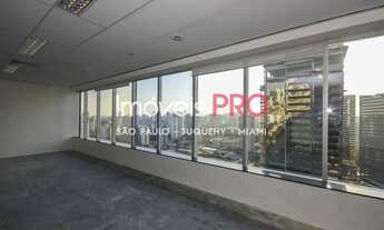 Imagem 4: Laje corporativa AAA de 400 a 1830m²; 10.000m² em andares contiguos, ao lado do Shopping M