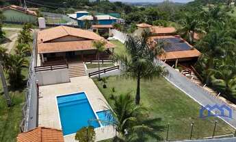 Imagem 3: Chácara com 3 Quartos e 4 banheiros à Venda, 1.000 m² por R$ 890.000 Cód. ch2551