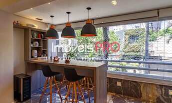 Imagem 5: Apto totalmente reformado por arquiteto com 3 dorm, todos suites e 3 vaga sno Vila Olimpia