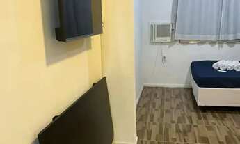 Imagem 6: Apartamento para aluguel possui 28 metros quadrados com 1 quarto