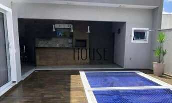 Imagem 2: Casa com 3 quartos à venda, 260 m² - Condomínio Villa do Bosque - Sorocaba/SP