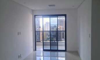 Imagem 2: Apartamento 3/4 (01 suite) em Batista Campos nascente, andar médio/alto, próximo a praça