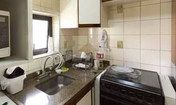 Imagem 6: Apartamento á venda em Moema, 1 dormitorio, 1 vaga e lazer