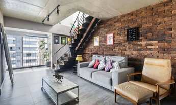 Imagem 2: Venda Cobertura 2 Dormitórios - 142 m² Vila Olímpia