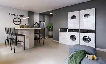 Imagem 6: Oportunidade - 2 quartos, com vaga e completa área de lazer