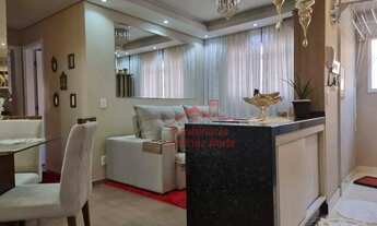 Imagem 3: Apartamento com 2 dormitórios à venda, 48 m² por R$ 220.000,00 - Jardim São Paulo II - Lon