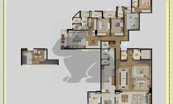 Imagem 5: Apartamento - Alphaville Empresarial/Barueri