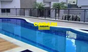 Imagem 2: Apartamento 2 quartos, 1 vaga coberta, 48m2, Condominio Clube - Centro - SBC