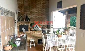 Imagem 4: Sobrado à venda no Condominio Aruã Ecopark, 3 suites, 4 vagas, piscina, 320m2, 12x30, Perm