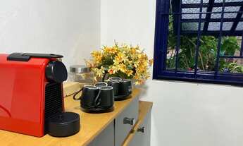 Imagem 6: Casa estilo Grécia com piscina cocanha