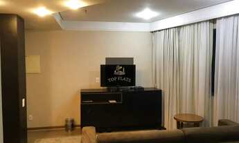 Imagem: Flat disponível na Vila Olímpia