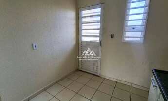 Imagem 6: Casa com 2 dormitórios para alugar, 46 m² por R$ 1.100/mês - Jardim Cristo Redentor - Ribe