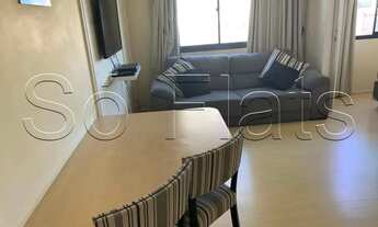 Imagem 4: Flat para locação nos Jardins próximo da Av. Paulista e ao lado da Faculdade Getúlio Varga