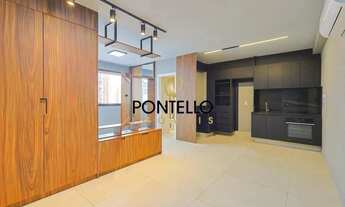 Imagem 2: Apartamento para alugar no Santo Agostinho - 1 quarto, 1 suíte, 1 vaga - R$4.5000,00