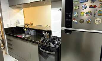 Imagem 6: Apartamento Nascente 100% Mobiliado - Cond. Residencial Pátio, Antares