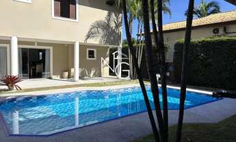 Imagem 6: CASA LOCAÇÃO 4 DORMITÓRIOS C/2 SUITES - GOLF VILLAGE - GRANJA VIANA - COTIA