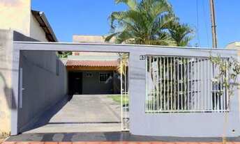 Imagem: Casa com 2 dormitórios à venda, 80 m²