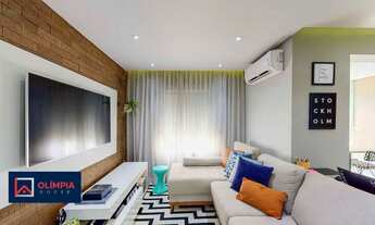 Imagem: Venda Apartamento 1 Dormitórios - 119 m²