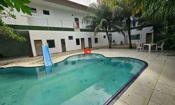 Imagem 12: Casa Duplex de Esquina com 8 suítes no Porto Tarumá 4 Vagas