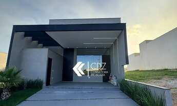 Imagem: Casa Condomínio Villagio Wanel - Sorocaba/Sp