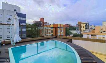 Imagem 5: Cobertura com 164m², 2 dormitórios e 2 vagas