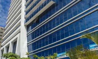 Imagem 6: Linda Sala Comercial Mobiliada