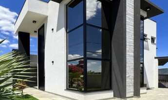 Imagem 4: Casa com 3 dormitórios à venda, 246 m² por R$ 1.990.000,00 - Condominio Alto da Floresta