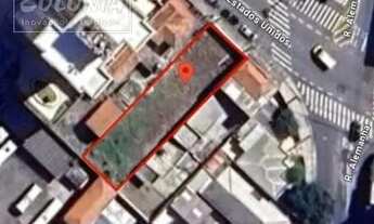 Imagem: Terreno para venda ou locação - Parque