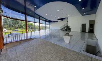 Imagem 2: Galpão de 479m² com 03 banheiros para locação - Bosque das Jurutis