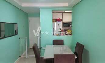 Imagem 7: Apartamento - Mansões Santo Antônio - Campinas