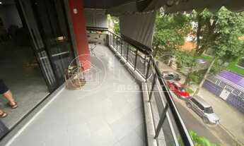 Imagem 2: Imóvel para venda tem 272 metros quadrados com 4 quartos em Tijuca - Rio de Janeiro - RJ