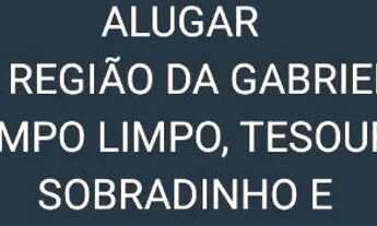 Imagem: PROUCURO CASA PARA ALUGAR