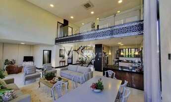 Imagem 5: Casa de Condomínio à venda, 4 quartos, 4 suítes, 4 vagas, Alphaville Nova Esplanada - Voto