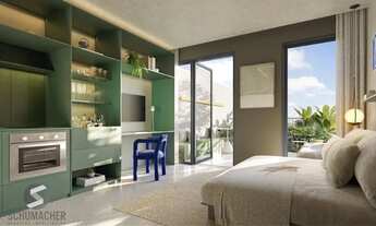 Imagem 5: Studio em Menino Deus