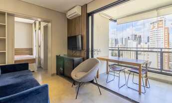 Imagem 4: Aluguel Apartamento 1 Dormitórios - 33 m² Pinheiros