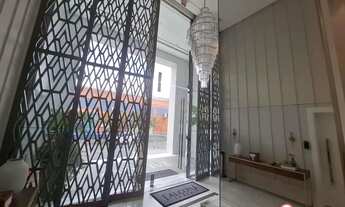 Imagem 3: Apartamento alto padrão mobiliado no Falcon Tower