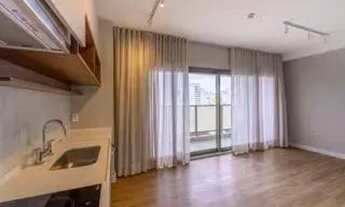 Imagem 6: Apartamento (semi mobiliado) locação com 42m2 com 1 dormitório em Higienópolis - São Paulo