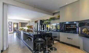 Imagem 4: Casa à venda em Sorocaba, com 426m² | Condomínio de alto padrão Solar do Bosque