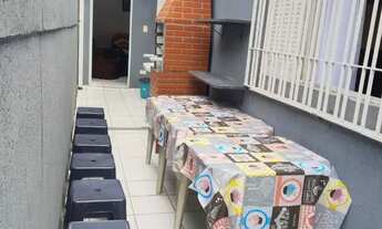 Imagem 7: Alugo casa, locação temporada e fins de semana, praia grande sp. Pertinho da praia