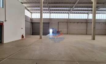Imagem 6: Galpão para alugar, 1620 m² por R$ 34.880/mês - Faz Carmo - Vargem Grande Paulista/SP